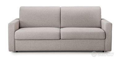 Divano letto 2 posti