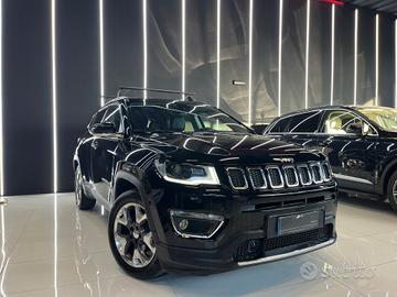 Jeep Compass 1.6 Multijet II 2WD Limited S OK NEOP