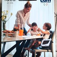 Cam Idea S334 Teddy rialzo sedia universale