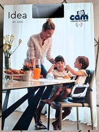 Cam Idea S334 Teddy rialzo sedia universale