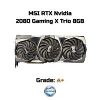 MSI GeForce RTX 2080 Gaming X Trio 8GB GDDR6