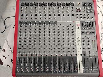 PROEL M1622USB MIXER