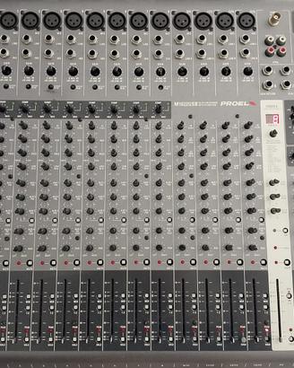 PROEL M1622USB MIXER