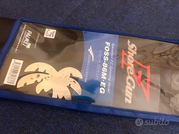 Palms Shore Gun Foss Eging 86M