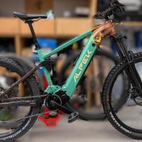 ALPEK EVOKE COMP - EBIKE DA ENDURO - TAGLIA M