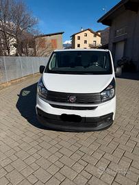 FIAT TALENTO 1.6 mjt 145 Cv 12Q GANCIO DI TRAINO