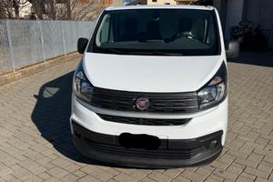 FIAT TALENTO 1.6 mjt 145 Cv 12Q GANCIO DI TRAINO