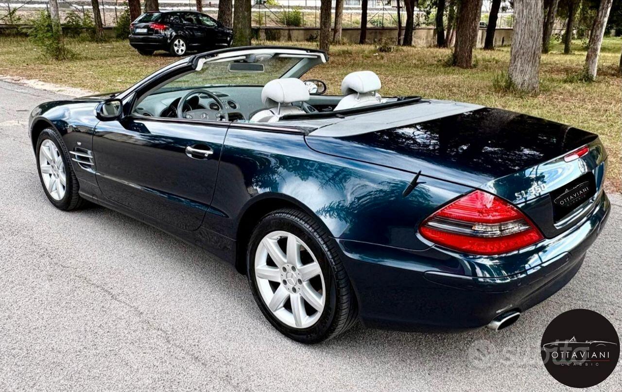 Mercedes-Benz Sl-Class 2002 photo 5