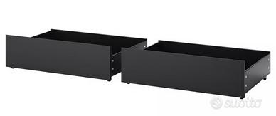 Cassetti sotto letto