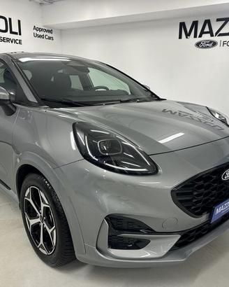 Ford Puma 1.0 Ecoboost Hybrid 125CV ST-Line