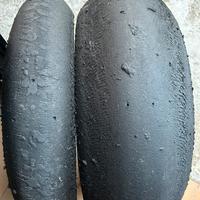 Metzeler racetec slick 120/70 - 200/60 K1