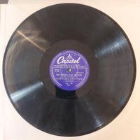 Disco 78 giri Arthur Murray – Capitol 20136C