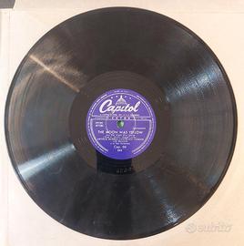 Disco 78 giri Arthur Murray – Capitol 20136C