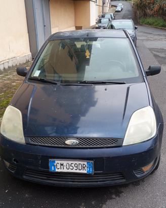 Ford Fiesta 1.400 benzina 