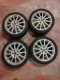 Cerchi 17 Clio sport Rs