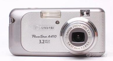 Fotocamera canon