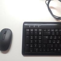 MOUSE BLUETOOTH Logitech e TASTIERA Logitech