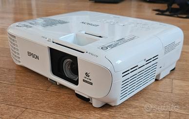 Videoproiettore Epson EB-U05 WUXGA + Cavo HDMI