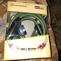 Cavo da uscita video xbox 360 a VGA