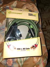 Cavo da uscita video xbox 360 a VGA