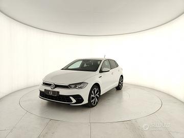 VOLKSWAGEN Polo 1.0 tsi R-Line 95cv dsg