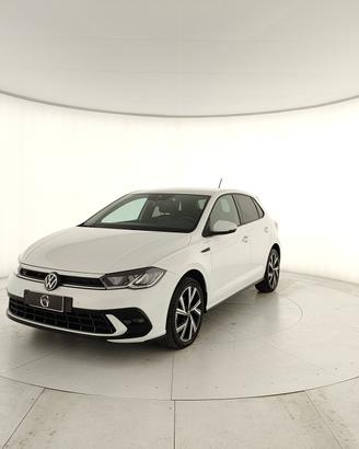 VOLKSWAGEN Polo 1.0 tsi R-Line 95cv dsg