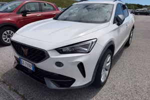 CUPRA Formentor 2.0 TDI 4Drive DSG