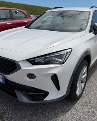 CUPRA Formentor 2.0 TDI 4Drive DSG