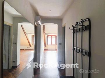 APPARTAMENTO MANSARDATO