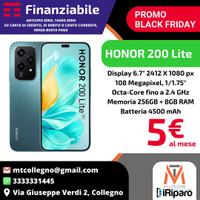 HONOR 200 Lite 5G