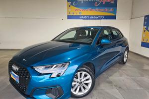 Audi A3 Sportback 35 2.0 tdi Business s-tronic
