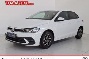 Volkswagen Polo 1.0 tsi life 95cv
