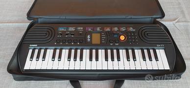 tastiera CASIO 