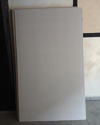 lastre cartongesso BA13 misure 1.2X2mt