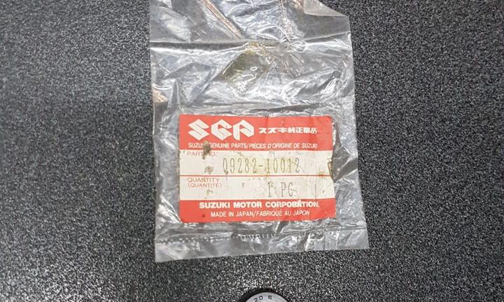 PARAOLIO ALBERINO MARCE SUZUKI PER DR-INTRUIDER-BO