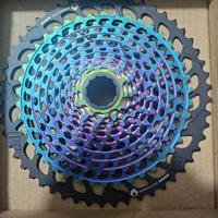 Cassette SRAM XX1 EAGLE XG-1299 RAINBOW 10-52 12v