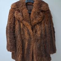 Pelliccia Vintage in Opossum