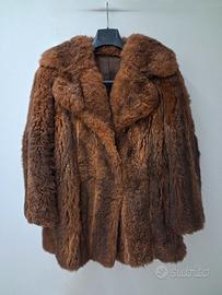 Pelliccia Vintage in Opossum