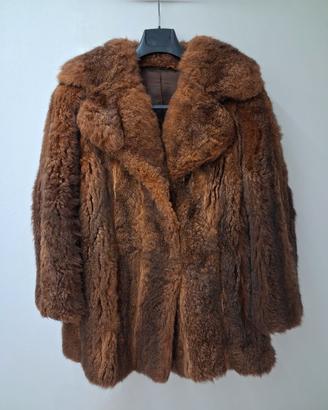 Pelliccia Vintage in Opossum