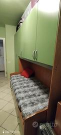 Cameretta letto singolo 