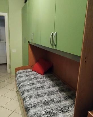 Cameretta letto singolo 
