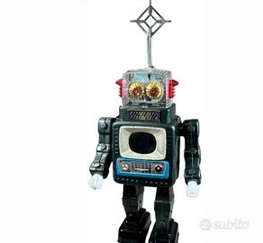 LATTA ROBOT TELEVISION 