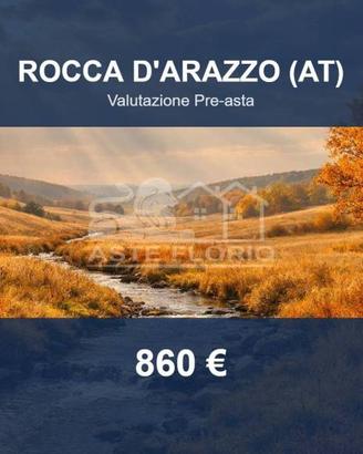 Immobile in asta di 6303 m² a Rocca d'Arazzo