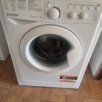 Lavatrice indesit 8 kg