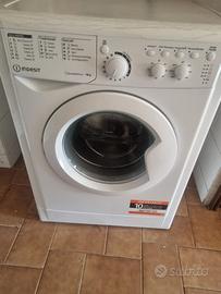 Lavatrice indesit 8 kg