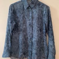 Camicia grigia Conbipel, taglia 44