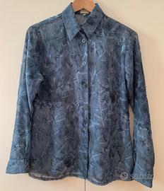 Camicia grigia Conbipel, taglia 44
