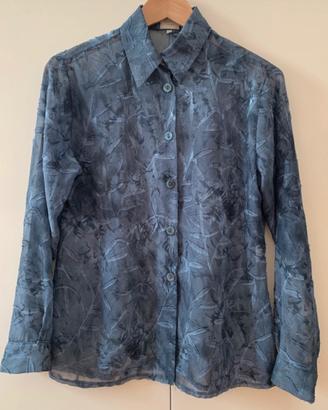 Camicia grigia Conbipel, taglia 44