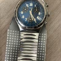 2 orologi Irony swatch