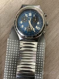 2 orologi Irony swatch